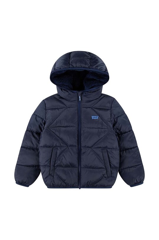 Куртка для младенцев Levi's SHERPA LINED PUFFER JKT с утеплением голубой 6EL257