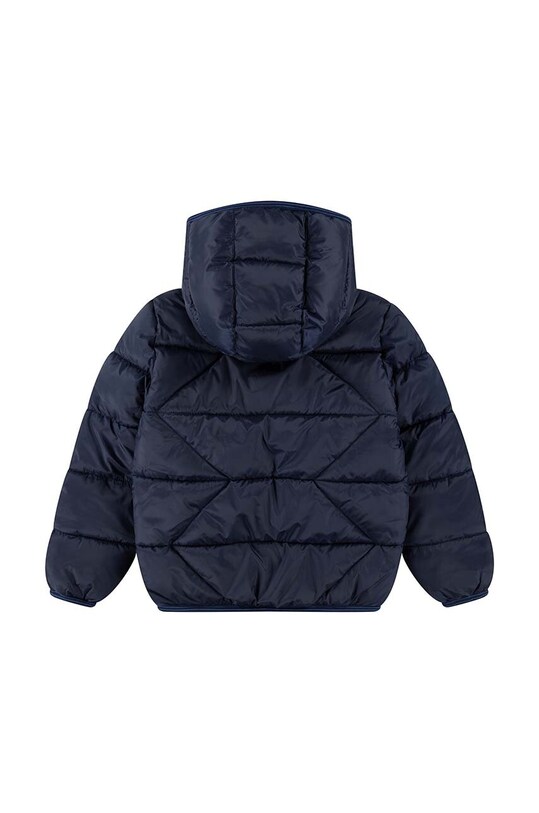 Куртка для младенцев Levi's SHERPA LINED PUFFER JKT 6EL257 голубой AW24