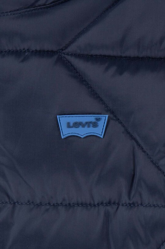 Мальчик Куртка для младенцев Levi's SHERPA LINED PUFFER JKT 6EL257 голубой