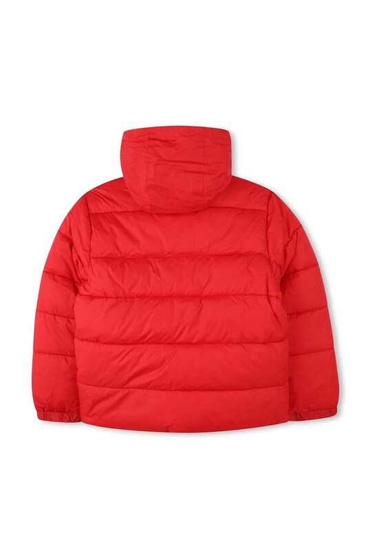 Детско яке HUGO червен G00198.114.150