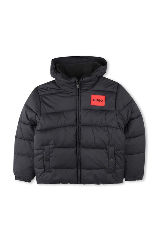 Chłopiec HUGO kurtka dziecięca G00198.162.174 czarny