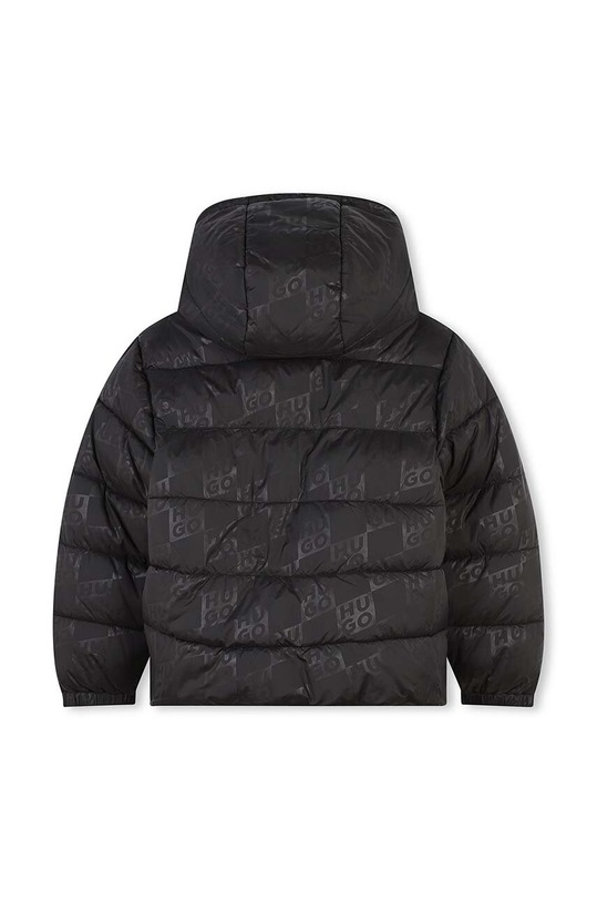 HUGO geaca copii G00199.102.108 negru AW24