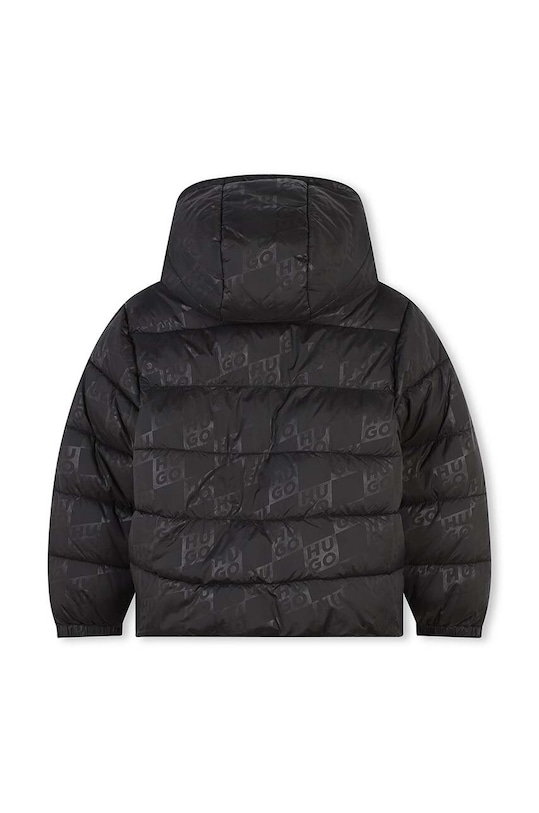 HUGO geaca copii G00199.114.150 negru AW24