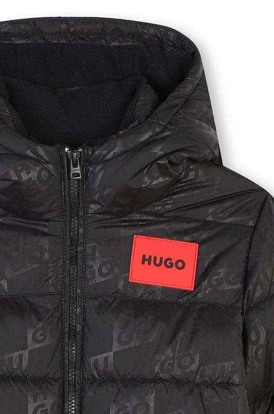 Băieți HUGO geaca copii G00199.114.150 negru