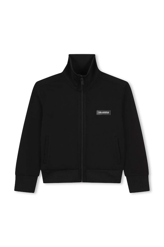 Детская кофта Karl Lagerfeld остальные чёрный Z30261.114.150