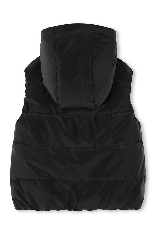 Chlapec Detská vesta Karl Lagerfeld Z30267.114.150 čierna