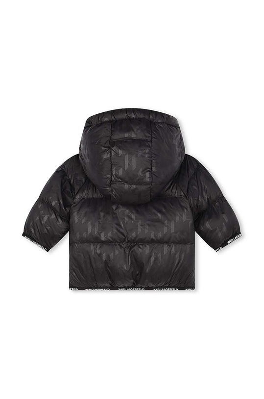 Karl Lagerfeld giacca per bambini Z30298.86.94 nero AW24