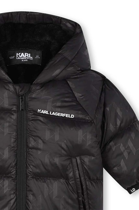 BIMBO Karl Lagerfeld giacca per bambini Z30298.86.94 nero