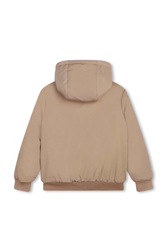 BOSS geaca reversibila pentru copii J51203.162.174 bej