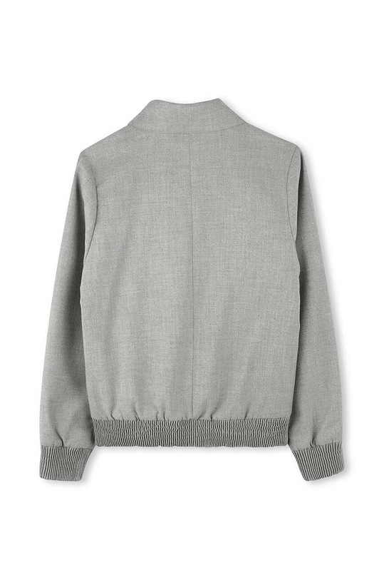 Chłopiec BOSS kurtka dziecięca J51229.162.174 szary