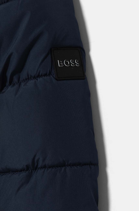 Chłopiec BOSS kurtka dziecięca J51237.126.150 granatowy