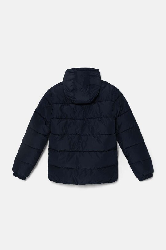 Детская куртка BOSS J51237.162.174 тёмно-синий AW24