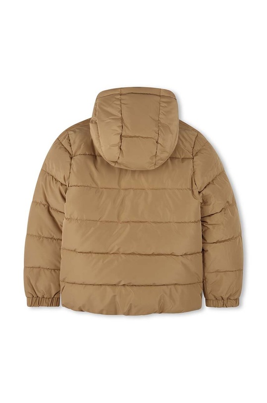 Dječja jakna BOSS J51237.162.174 bež AW24