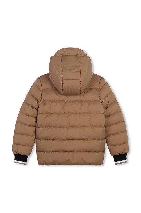 BOSS geaca copii J51240.162.174 bej AW24