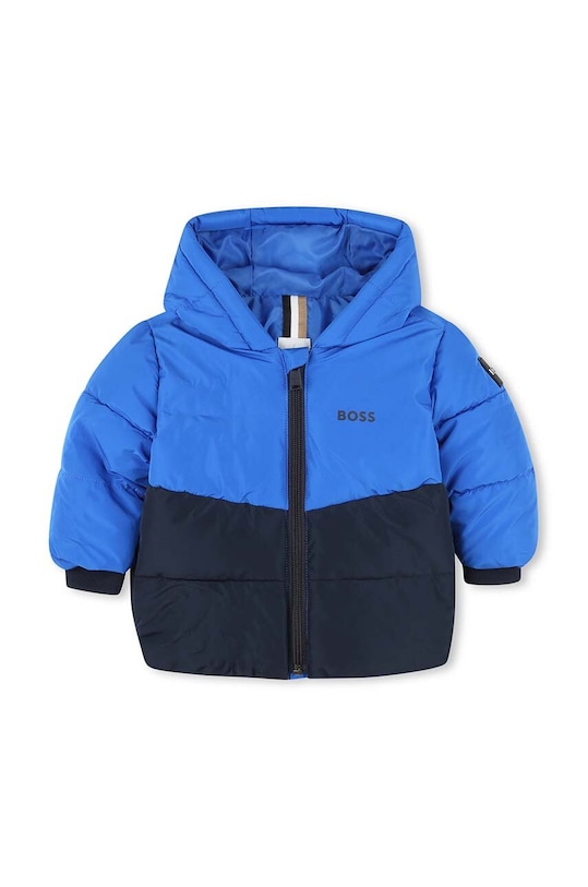 BOSS kurtka dziecięca pozostałe niebieski J51256.86.94
