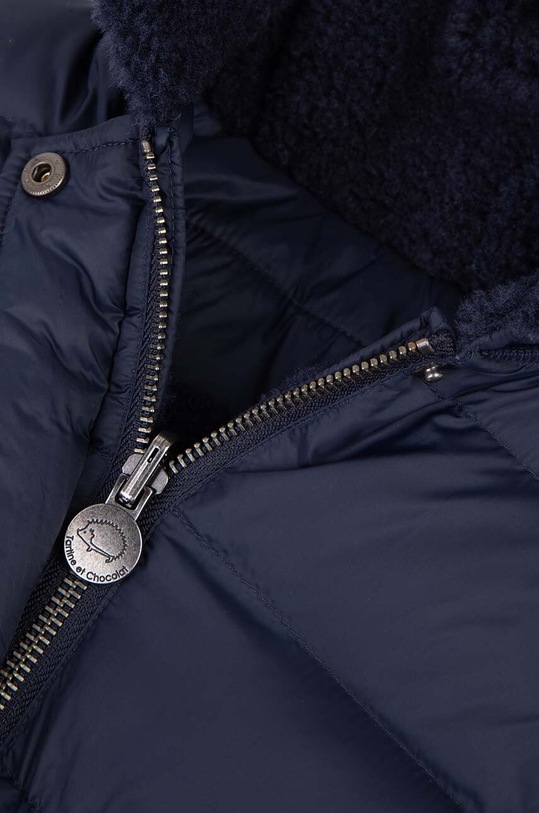 Chłopiec Tartine et Chocolat kurtka dziecięca TZ42011.80.94 granatowy