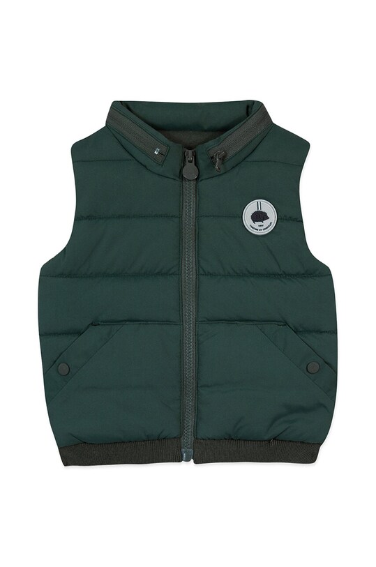 Tartine et Chocolat vesta copii cu captuseala verde TZ42031.80.94