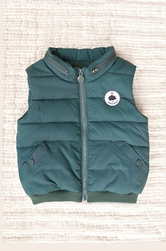 Otroški brezrokavnik Tartine et Chocolat zelena TZ42031.80.94