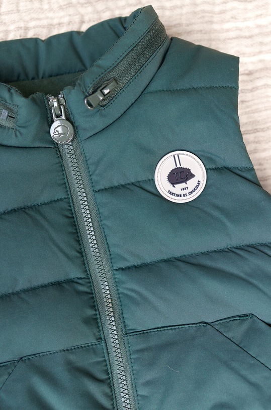 Otroški brezrokavnik Tartine et Chocolat TZ42031.80.94 zelena