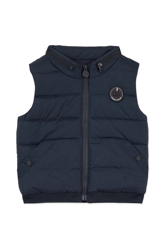 Dječji prsluk Tartine et Chocolat s kapuljačom mornarsko plava TZ42031.104