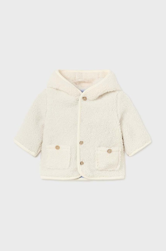 Chlapec Detská obojstranná bunda Mayoral Newborn 2448.1B.Newborn.9BYH modrá