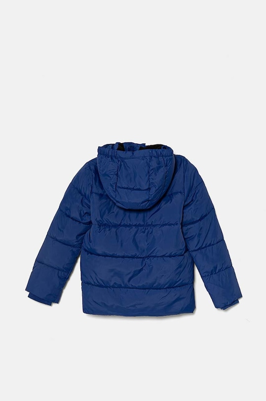Detská bunda Calvin Klein Jeans IB0IB01276.128.176.9BYH modrá AW24