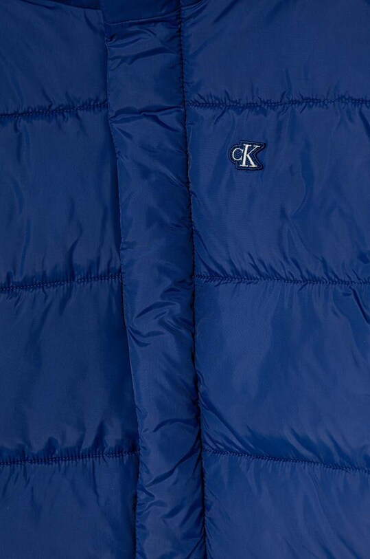 Хлопчик Дитяча куртка Calvin Klein Jeans IB0IB01276.128.176.9BYH блакитний