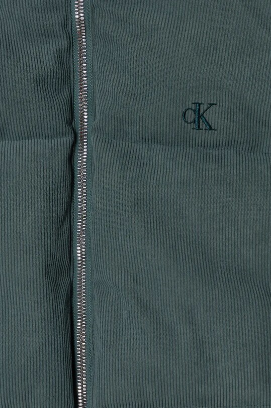 Мальчик Детская куртка Calvin Klein Jeans IB0IB02248.9BYH бирюзовый