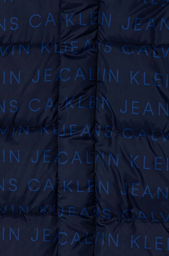 Calvin Klein Jeans geaca copii bleumarin IB0IB02289.104.116.9BYH
