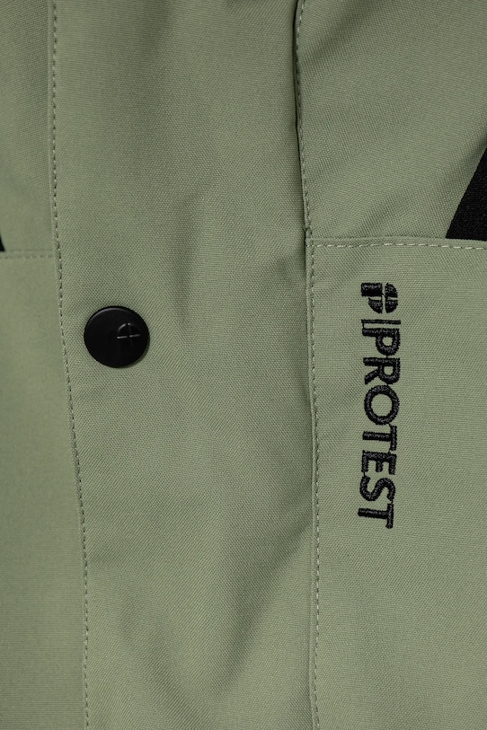 Мальчик Детская лыжная куртка Protest PRTBROME 6810544 зелёный