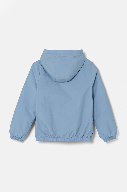 Детско яке United Colors of Benetton 2IGGCN04W.G.Seasonal син AW24