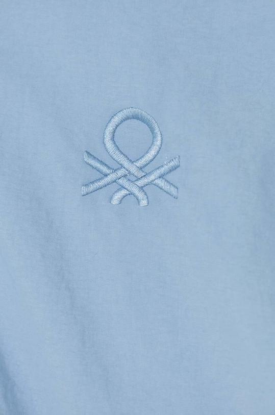 Момче Детско яке United Colors of Benetton 2IGGCN04W.G.Seasonal син