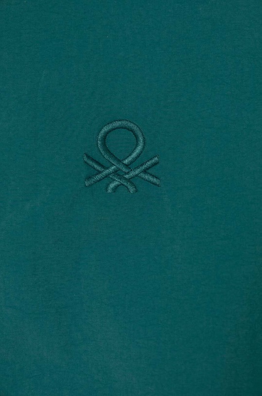 Момче Детско яке United Colors of Benetton 2IGGCN04W.G.Seasonal зелен