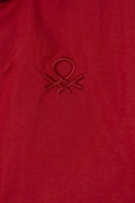 Момче Детско яке United Colors of Benetton 2IGGGN01L.P.Seasonal бордо