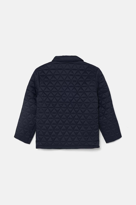 Детская куртка United Colors of Benetton 2MJACN053.G.Seasonal тёмно-синий AW24