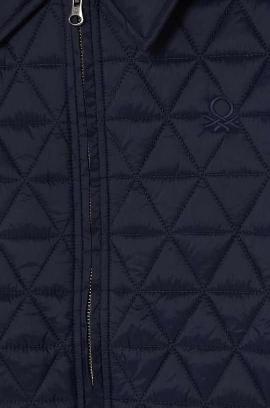 Мальчик Детская куртка United Colors of Benetton 2MJACN053.G.Seasonal тёмно-синий