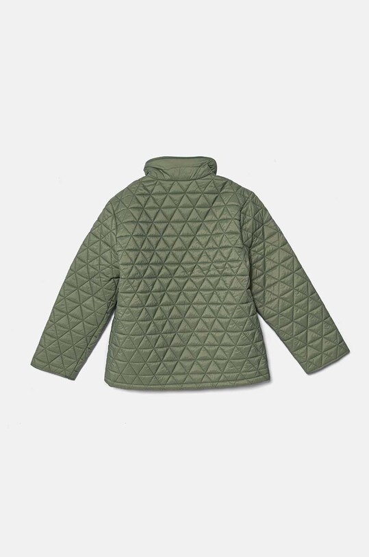 United Colors of Benetton gyerek dzseki 2MJACN053.G.Seasonal zöld AW24