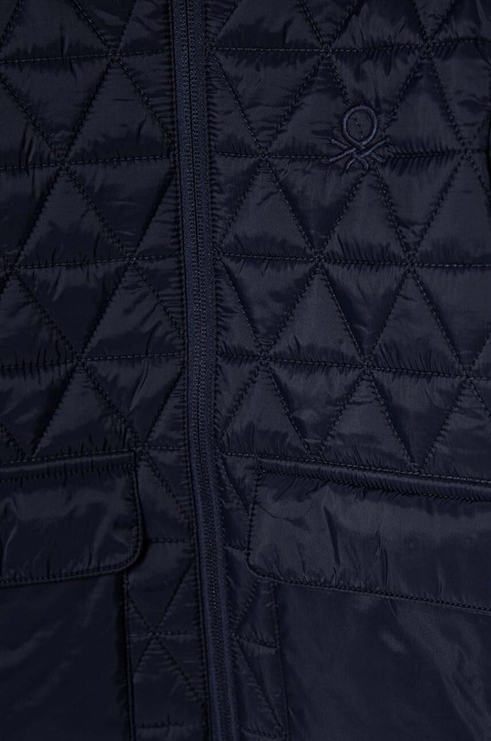 Băieți United Colors of Benetton geaca copii 2MJAGN030.P.Seasonal bleumarin