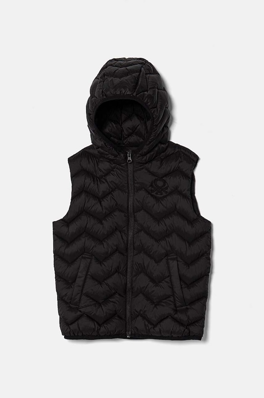 Παιδικό αμάνικο United Colors of Benetton άλλο μαύρο 2TWDCJ00R.G.Seasonal