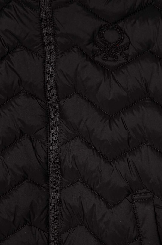 Αγορίστικα Παιδικό αμάνικο United Colors of Benetton 2TWDCJ00R.G.Seasonal μαύρο