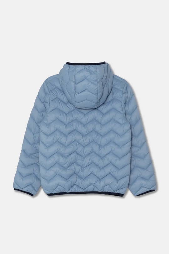 Детско яке United Colors of Benetton 2TWDCN04V.G.Seasonal син AW24