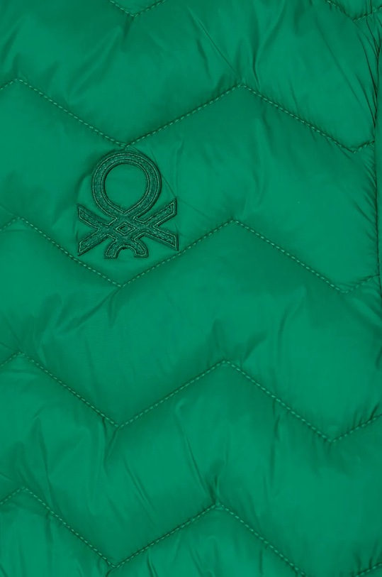 Момче Детско яке United Colors of Benetton 2TWDCN04V.G.Seasonal зелен