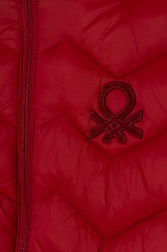 Dječaci Dječja jakna United Colors of Benetton 2TWDCN04V.G.Seasonal bordo