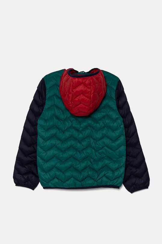 Детско яке United Colors of Benetton 2TWDCN04V.G.Seasonal многоцветен AW24