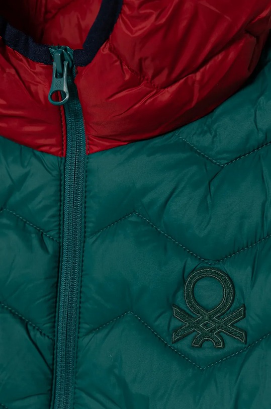 Момче Детско яке United Colors of Benetton 2TWDCN04V.G.Seasonal многоцветен