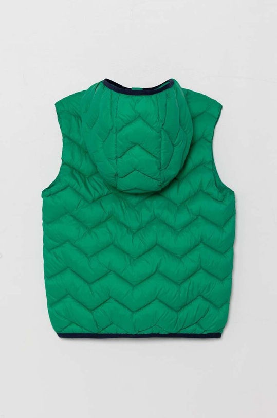 Безрукавка United Colors of Benetton 2TWDGJ00G.P.Seasonal зелёный AW24