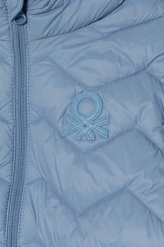 Хлопчик Дитяча куртка United Colors of Benetton 2TWDGN02V.P.Seasonal блакитний