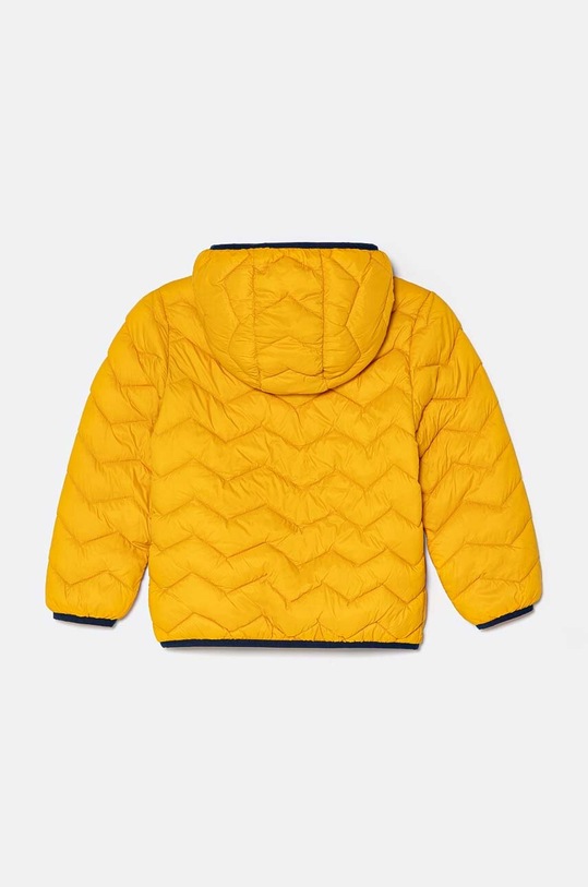 Chłopiec United Colors of Benetton kurtka dziecięca 2TWDGN02V.P.Seasonal żółty