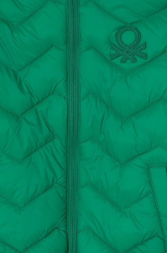 Αγορίστικα Παιδικό μπουφάν United Colors of Benetton 2TWDGN02V.P.Seasonal πράσινο
