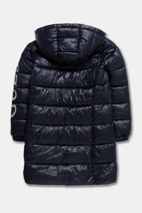 Дитяча куртка Guess L4BL03.WEGY0.9BYH темно-синій AW24